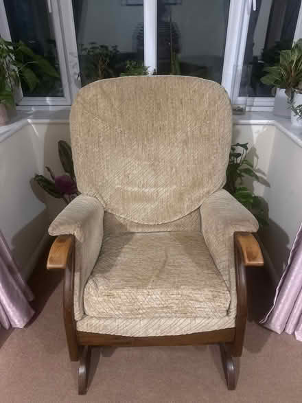 Photo of free Chair (HA6 1DH) #1