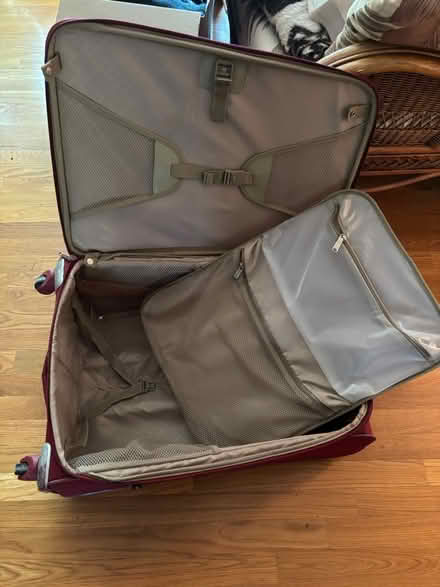 Photo of free Used suitcase (Snellville, Georgia) #4