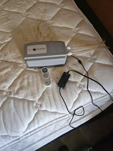 Photo of free Sleep Number bed (171st & Central Tinley Park) #2