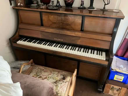 Photo of free Piano in working order (Hobbs lane, Beckley) #2