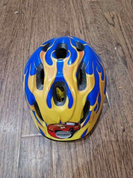 Photo of free Raleigh Childs Bike Helmet (Gidea Park RM2) #1