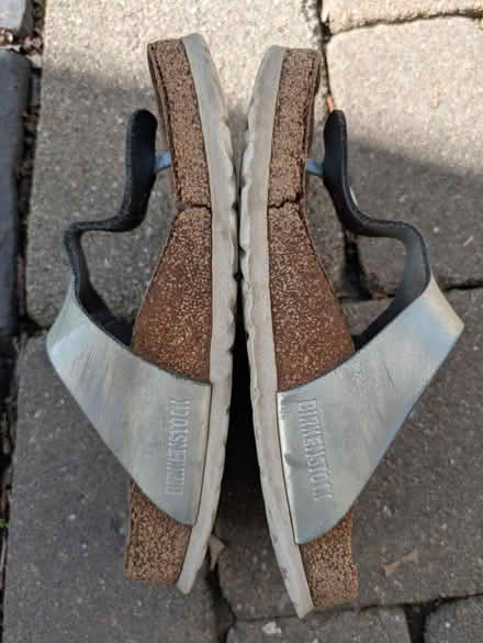 Photo of free Birkenstocks (Downtown Oak Park) #3