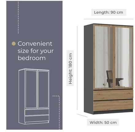 Photo of free Modern Wardrobe (Notting Hill Gate) #1