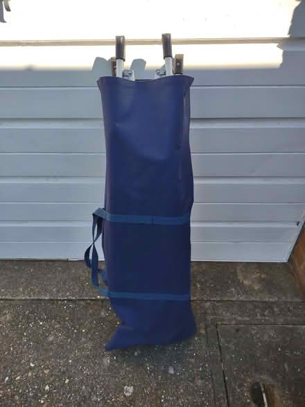 Photo of free 2 camping chairs (Ermine East LN2) #1