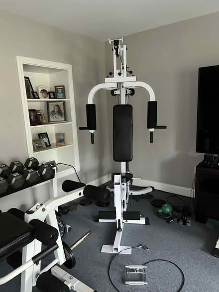 Photo of free Gym equipment (23 Alice Lane, Rochester) #3