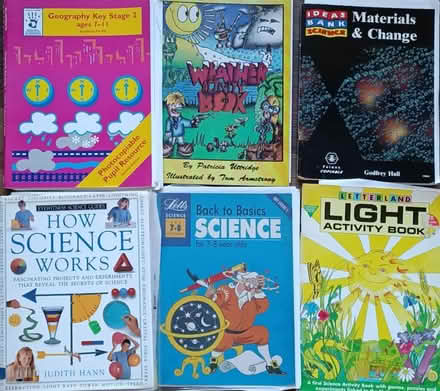 Photo of free Books (Norton Lees, S8) #2