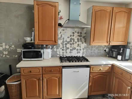 Photo of free kitchen cabinets (Hampton TW12) #2