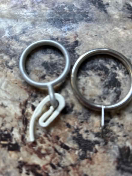 Photo of free Curtain hook (Hastings. Broom grove TN34) #2