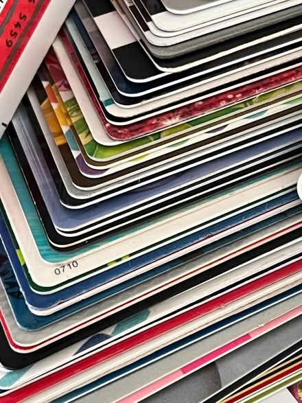 Photo of Plastic cards of all kinds (Upper West Side) #1