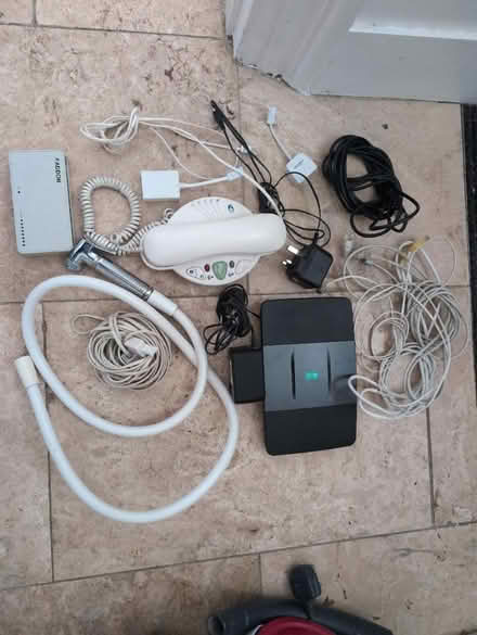 Photo of free Telephone Router Cables Adaptor (Holland Park W11) #4