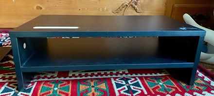 Photo of free Laptop/printer Stand (Coppetts Wood N12) #2