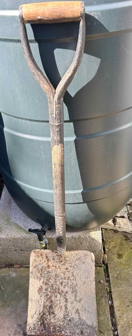 Photo of free Shovel (Clayton Green PR6) #1