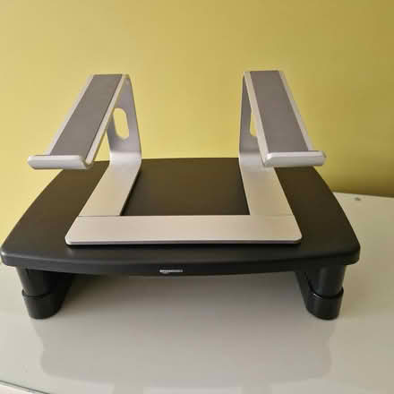 Photo of free Screen riser and laptop stand (Broadbridge Heath, RH12) #2