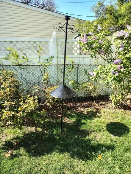 Photo of free Bird Feeder Pole (Point Pleasant) #1