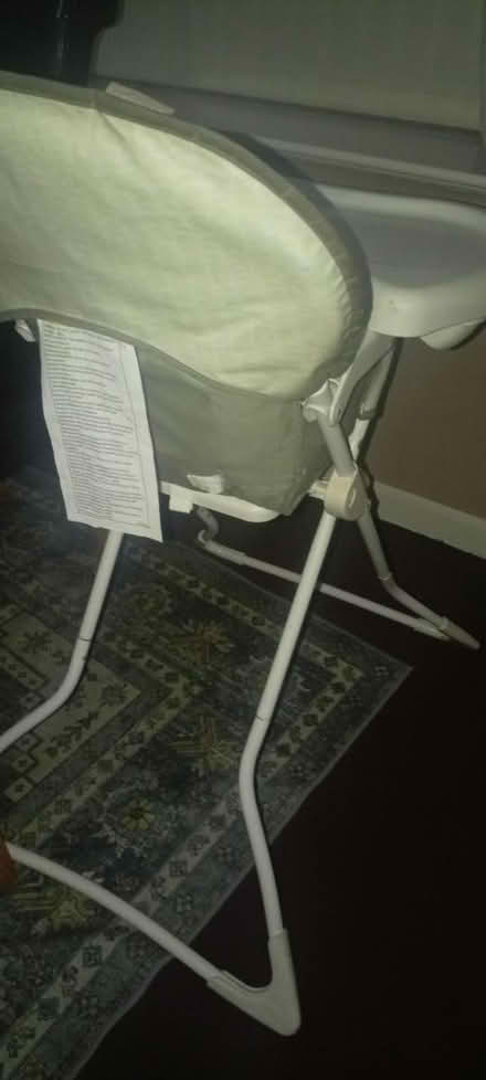 Photo of free Baby high chair (Coseley WV14) #3