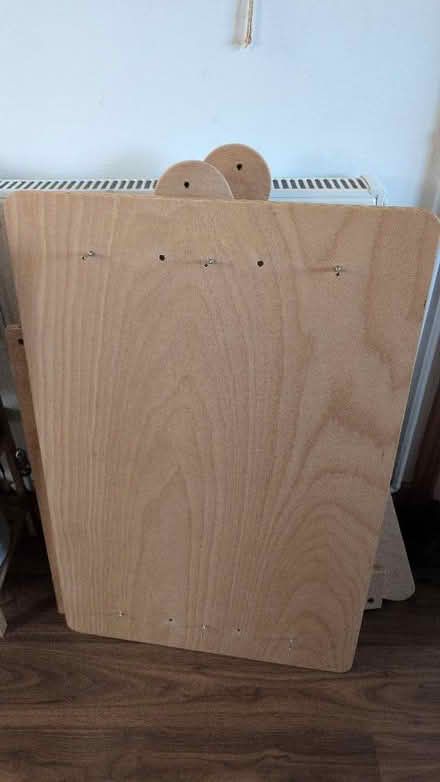 Photo of free standing desk (Lower Clapton E5) #1