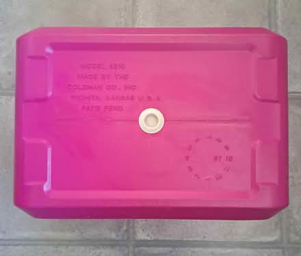 Photo of free Coleman 10 Coolbox (Midsomer Norton (BA3)) #4