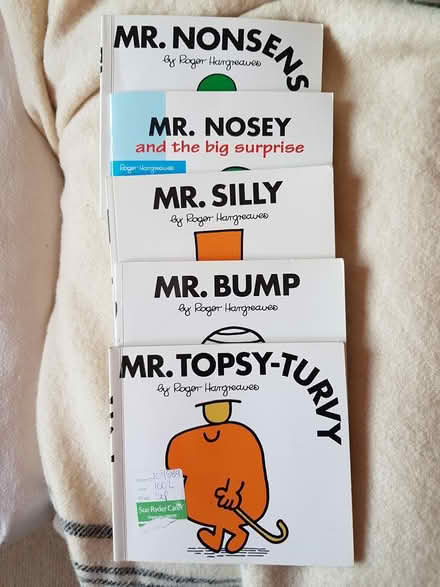 Photo of free Children's books (Stroud Merrywalks GL5) #1