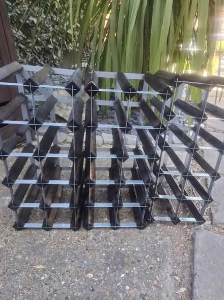 Photo of free Wine rackes (Se9 4ae) #1