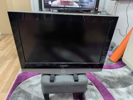 Photo of free 26" lcd tv (Enfield EN1) #1