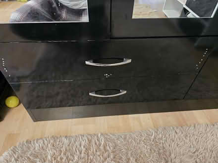 Photo of free Wardrobe (Chesterfield S41) #4