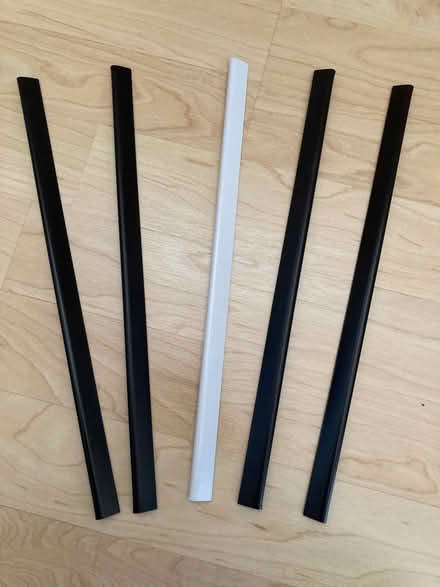 Photo of free Spines for binding A4 pages together (Lamorbey DA15) #1