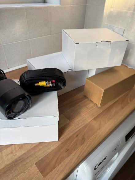 Photo of free Yale cctv camera brand new (New coseley village DY4) #2