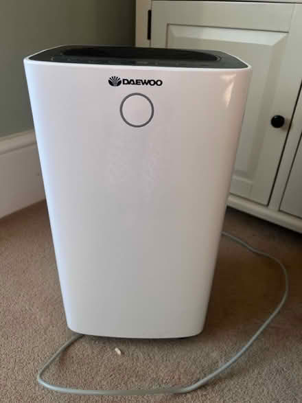 Photo of free Dehumidifier (TW2) #1