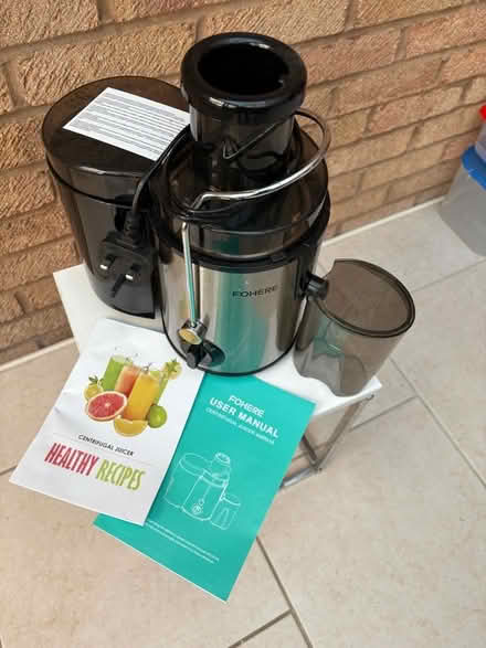 Photo of free Small juicer (Greenford UB6) #1