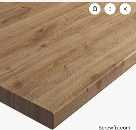 Photo of Kitchen cupboard worktop (LS26 Leeds Rothwell) #1