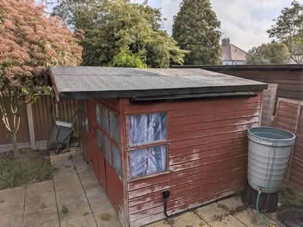 Photo of free Shed or Summer House (Southend on sea - SS26NT) #2