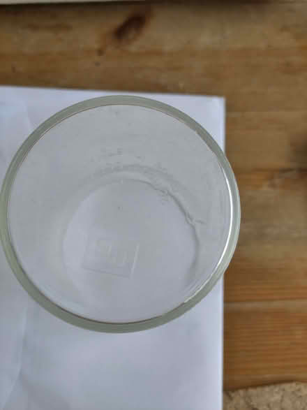 Photo of free 1 pint plastic glass (Henleaze Ward BS9) #2