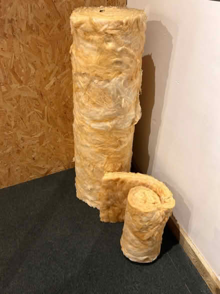 Photo of free insulation (Southend SS6) #1