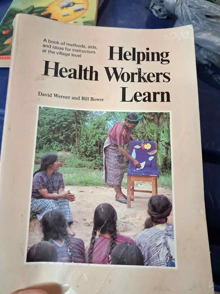 Photo of free Books for healthcare workers (tramway/4 hills road) #1