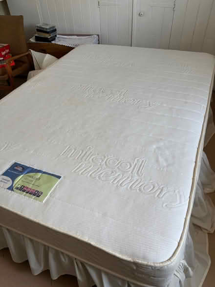 Photo of free Double Mattress (Whitton TW3) #1