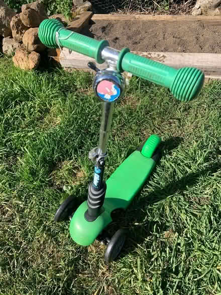 Photo of free Scooter (Great Rollright OX7) #1
