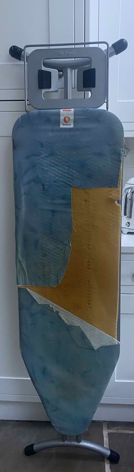 Photo of free Ironing board (St. Albans) #2