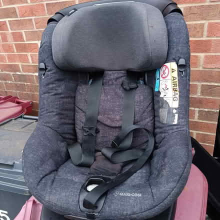 Photo of free Car Seat for children (Reading RG30) #1