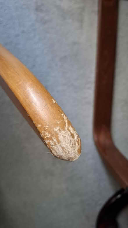 Photo of free Rocking Chair READ FULL DESCRIPTION (Mansfield NG19) #2