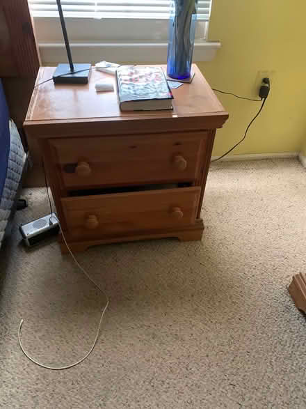 Photo of free Bedroom set (Close to Ocean County Park) #2
