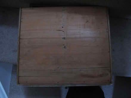 Photo of free Three deal drawers from collector's cabinet (Woodstock OX20) #3