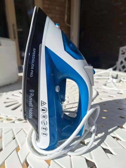 Photo of free Iron (Wendover HP22) #1