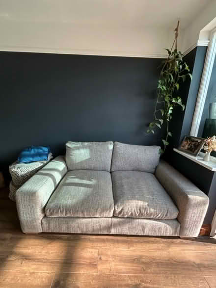 Photo of free Next 3 seater Sofa (St12 9ee) #2
