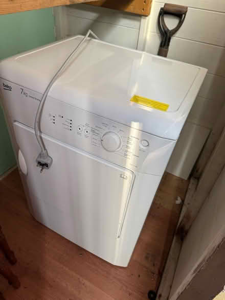 Photo of free Beko tumble dryer (New coseley village DY4) #2