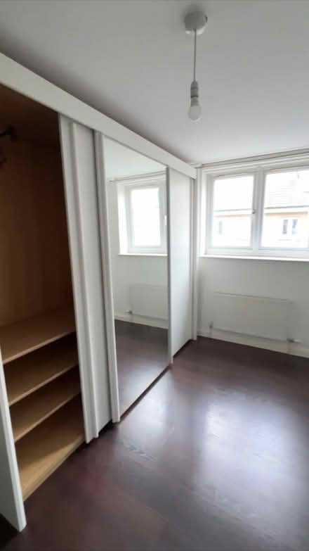 Photo of free Wardrobe (Limehouse E14) #1