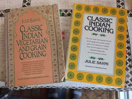 Photo of free Interested in Indian Cooking? (Glebe) #1