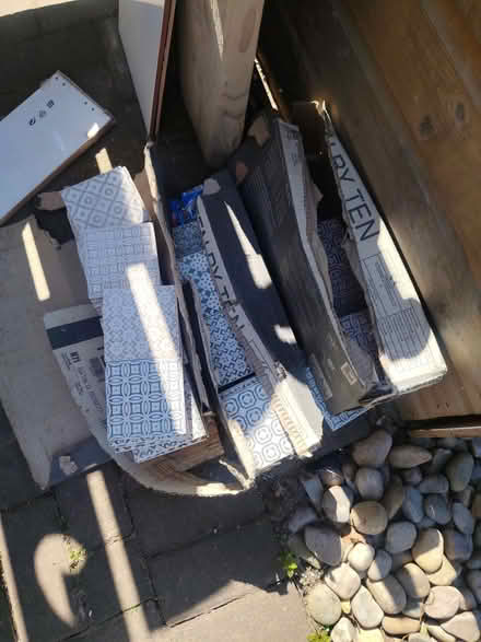 Photo of free Tiles small (Seafield EH7) #1