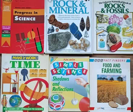 Photo of free Books (Norton Lees, S8) #3