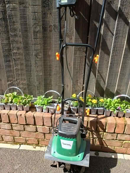 Photo of free Rotavator (Ashbourne.Derbyshire) #1