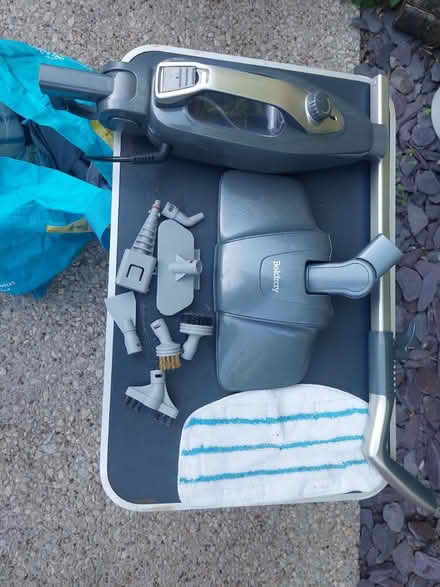 Photo of free Brand new Beldray steamer (Tinsley S9) #1